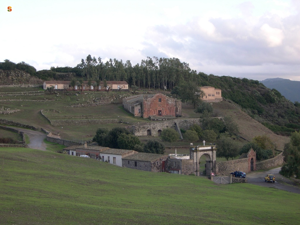 Santuario di  San Costantino