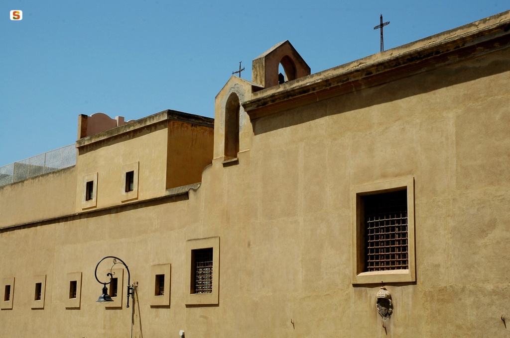 Cagliari, chiesa della Beata Vergine della Piet