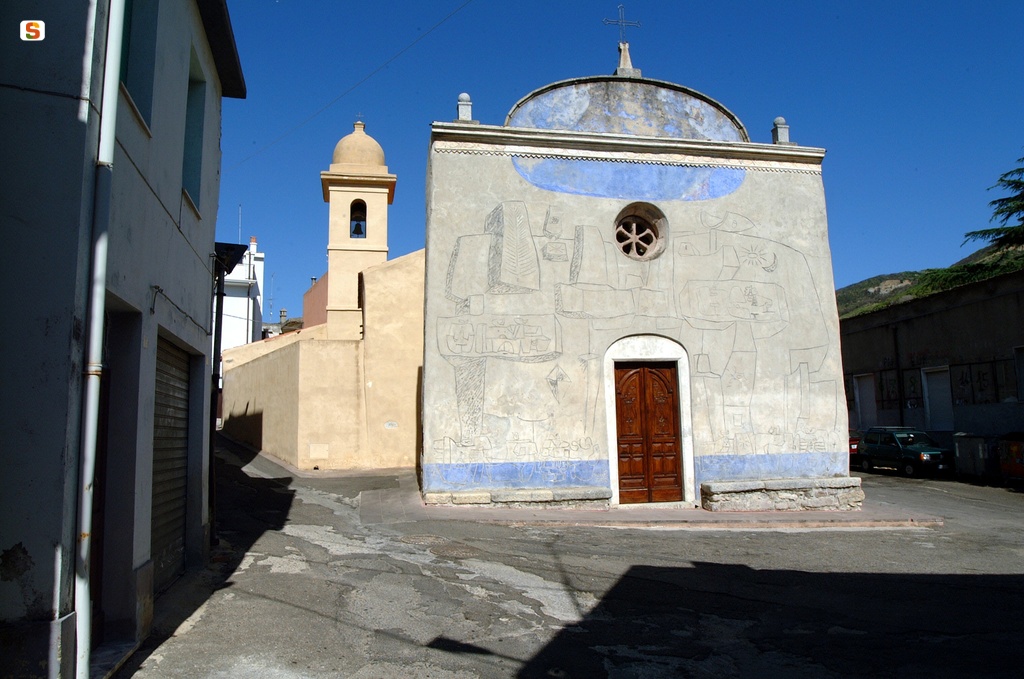 Orani, chiesa di Nostra Signora d'Itria