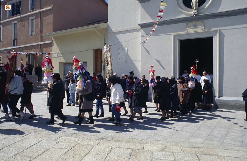 Lei, processione di San Marco