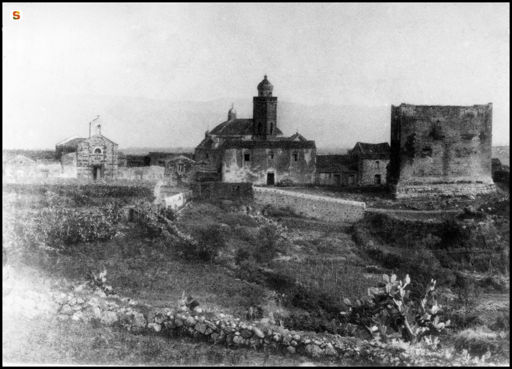 Panorama di Ghilarza