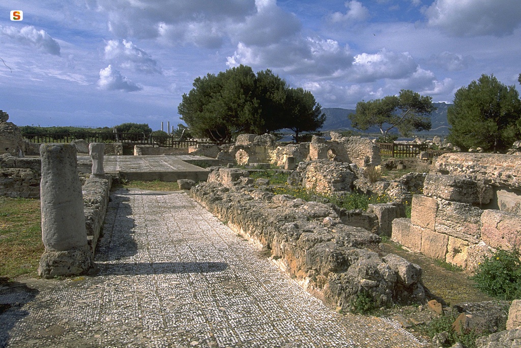 Pula, città romana di Nora