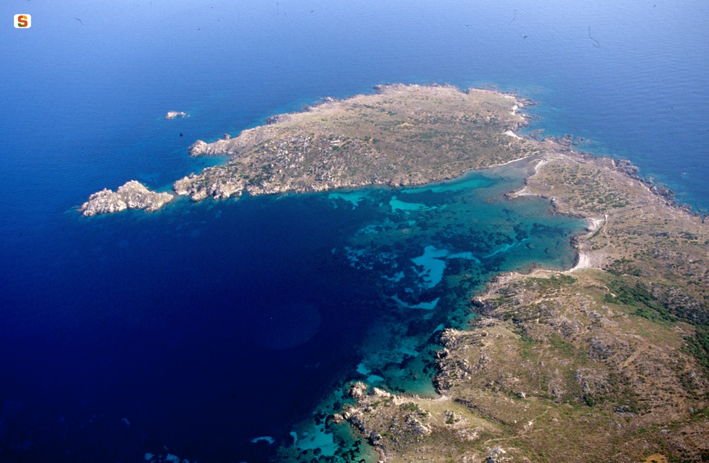 La Maddalena, Isola La Presa