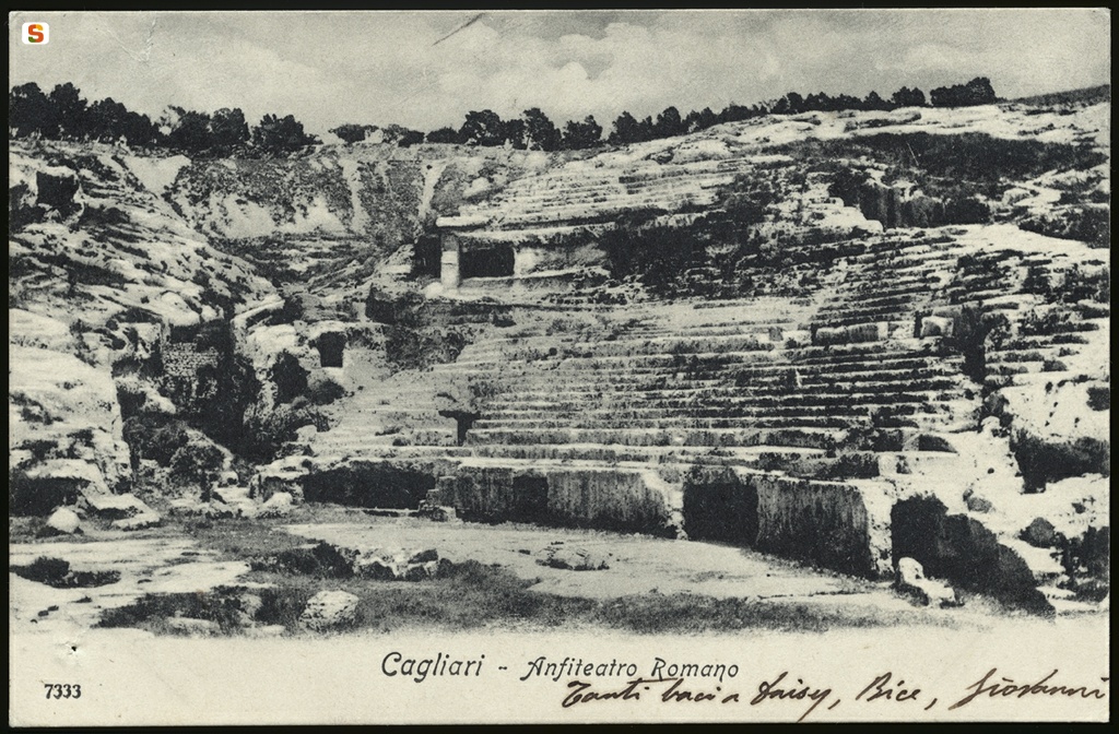 Cagliari, anfiteatro romano