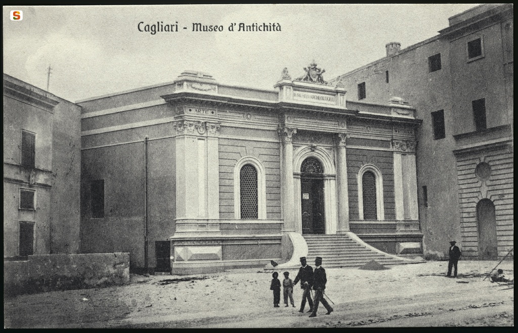 Cagliari, il museo