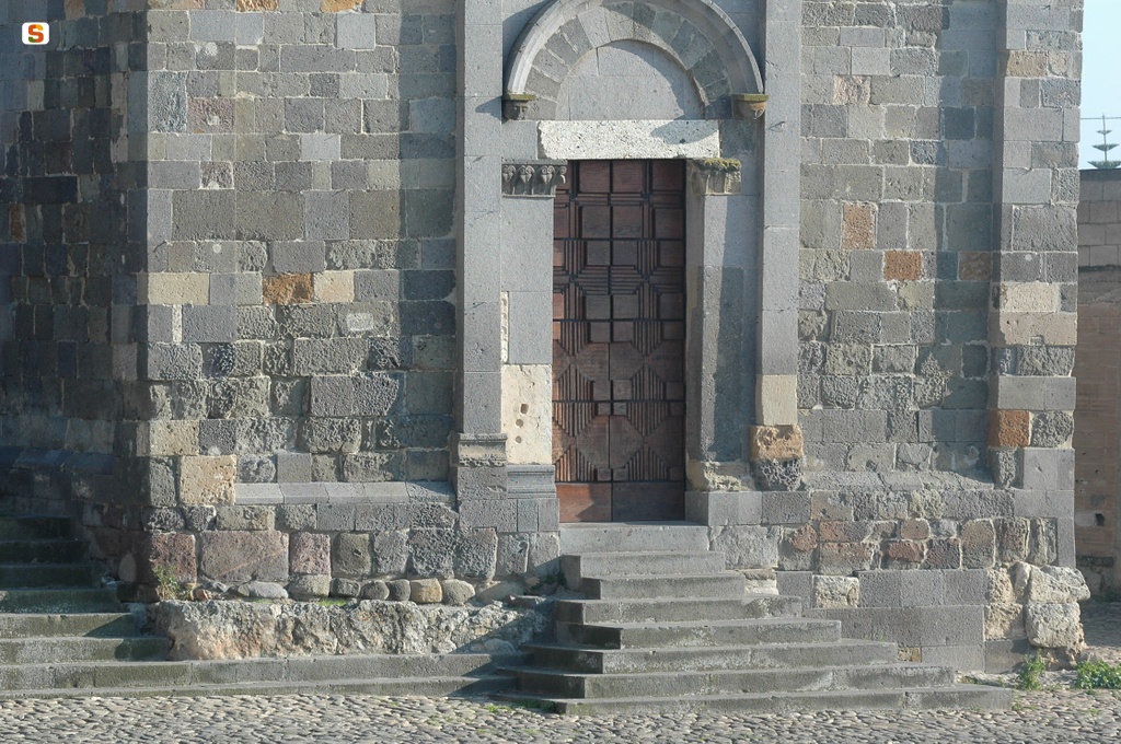Samassi, chiesa di San Gemiliano