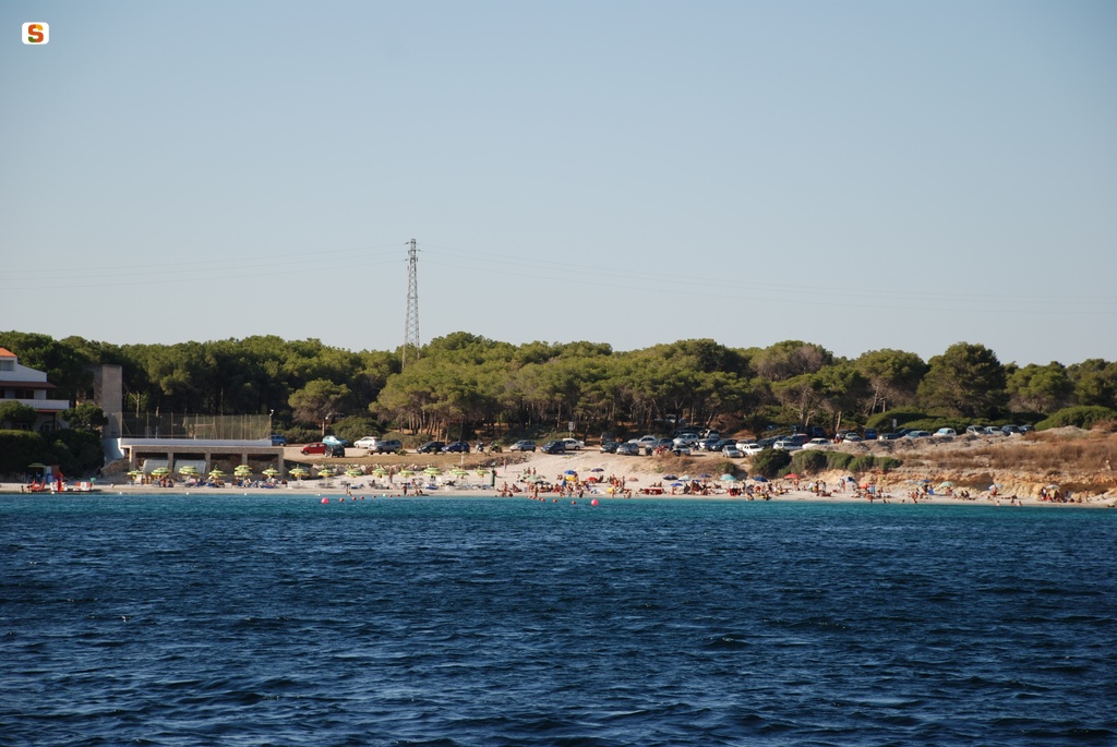 Alghero, spiaggia di Punta Negra