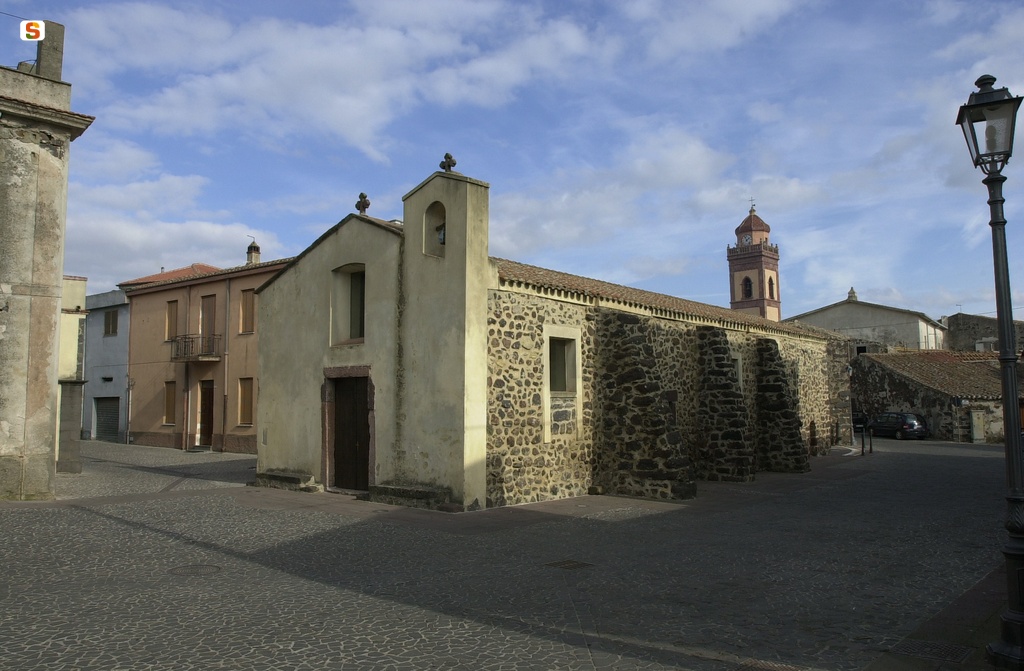Paulilatino, chiesa di Santa Maria Maddalena