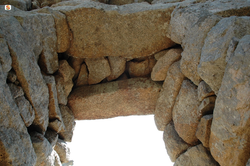 Arzachena, tempio di Malchittu
