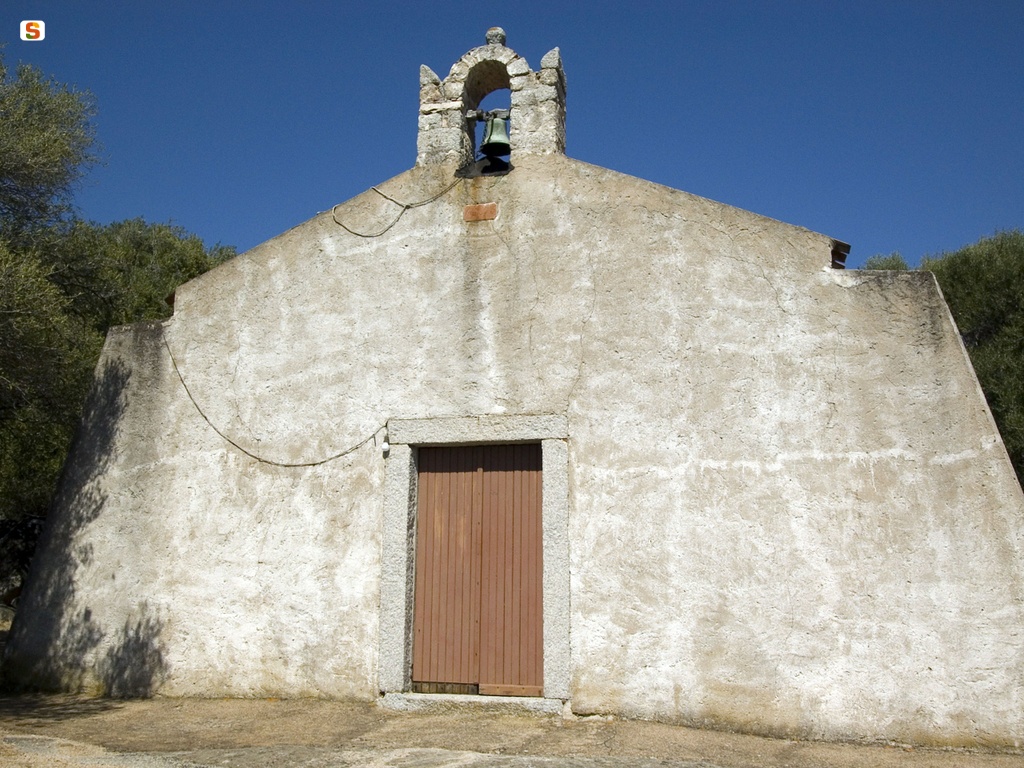 Palau, chiesa di San Giorgio