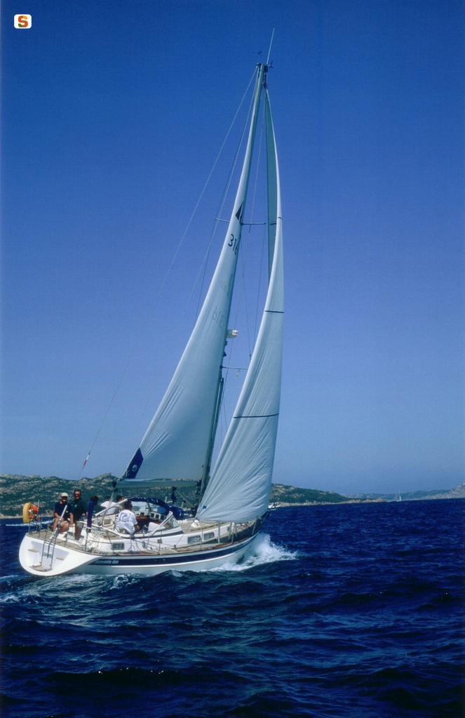 Palau, Porto Rafael: Trofeo Mario Formenton, 2001