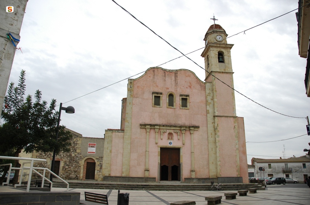 Uras, chiesa di Santa Maria Maddalena