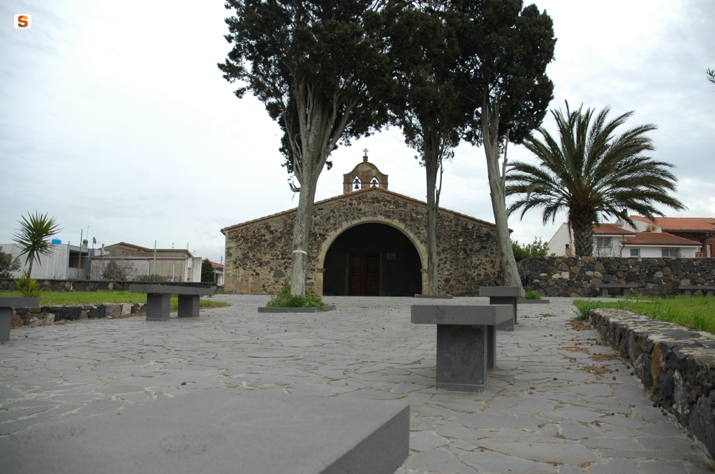 Uras, chiesa di Sant'Antonio