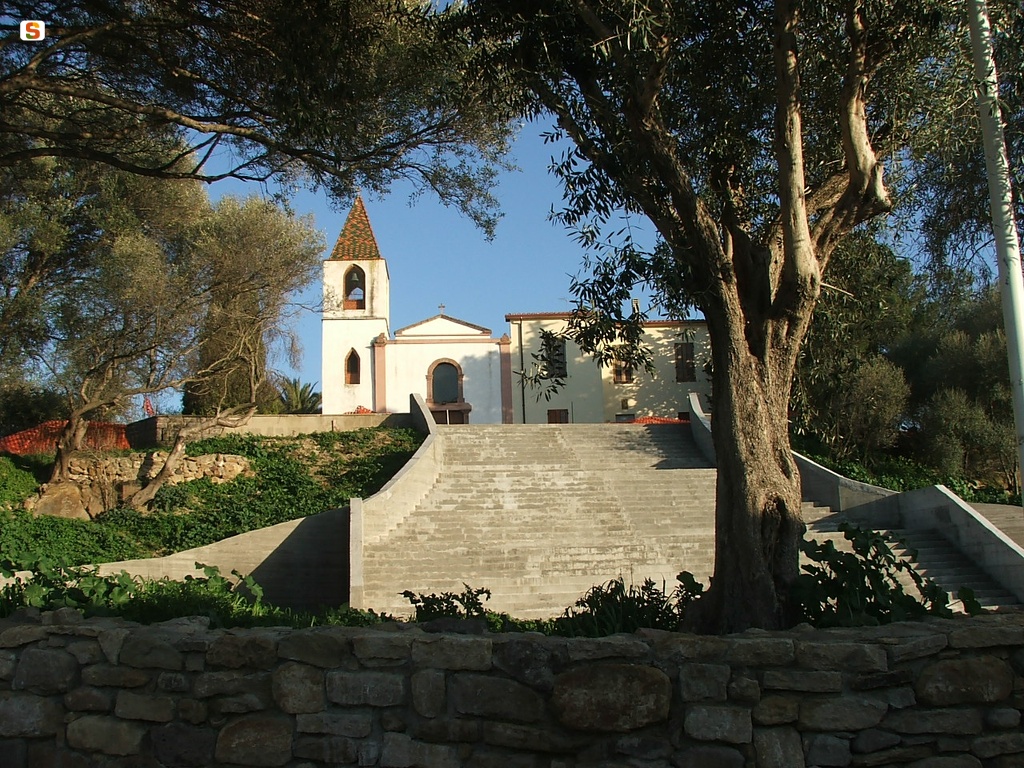 Siapiccia, parrocchiale di San Nicola di Bari