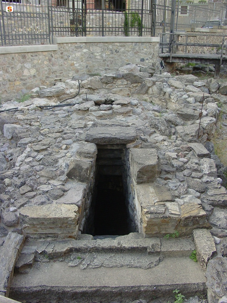 Sardara, pozzo sacro di Sant'Anastasia