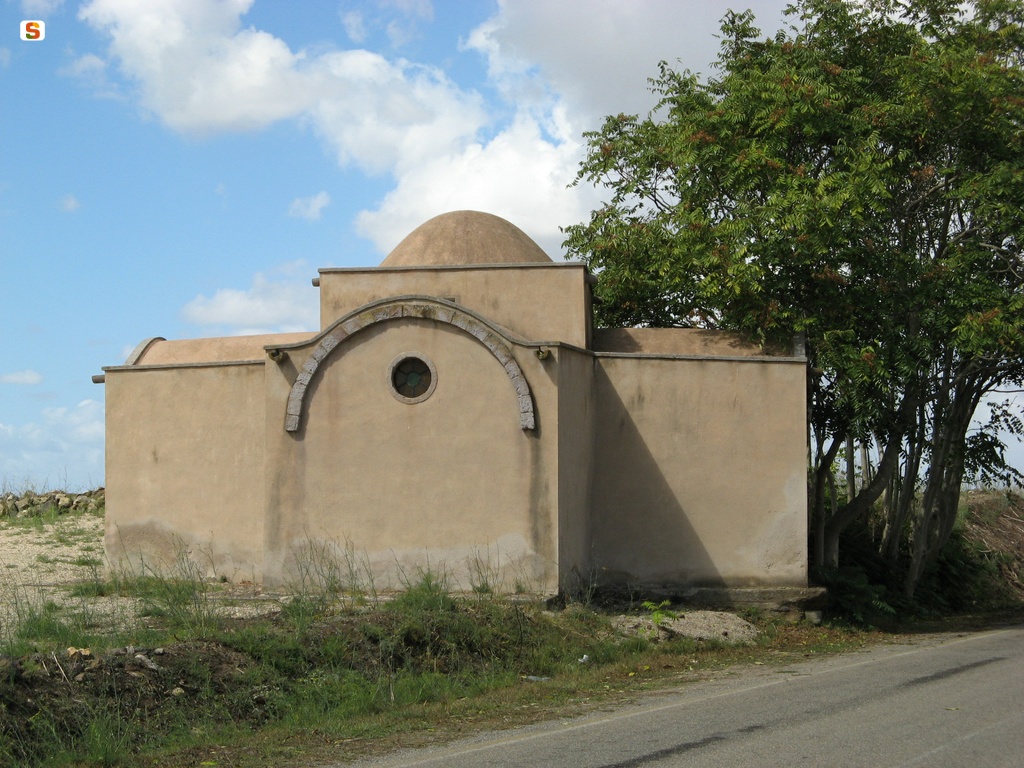 Simaxis, chiesa di San Teodoro di Congius
