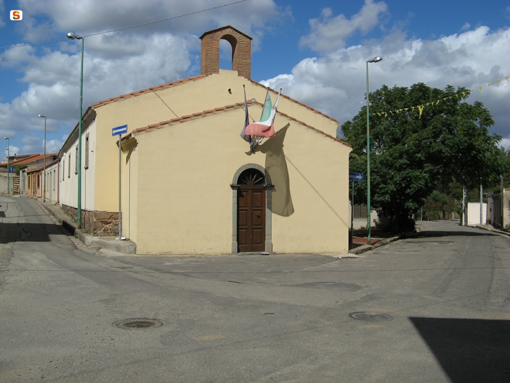 Simaxis, Monte Granatico