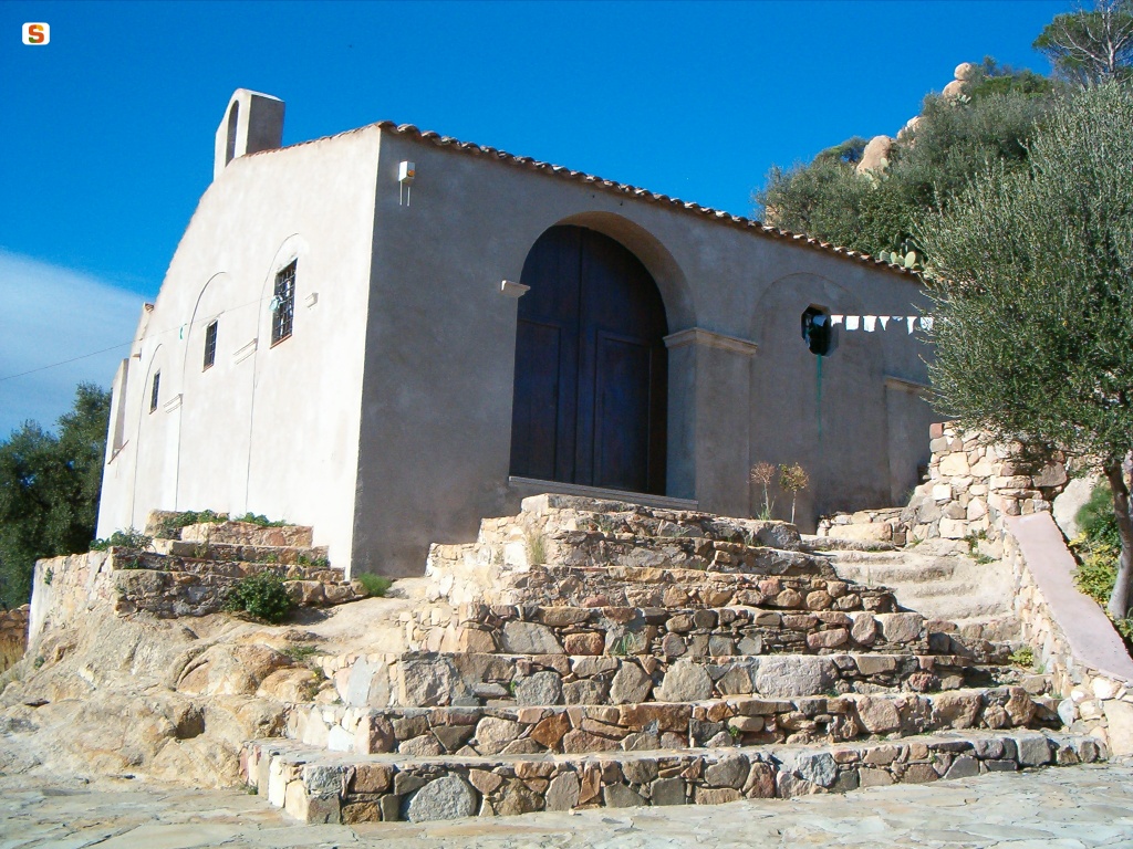 San Vito, santuario di San Priamo