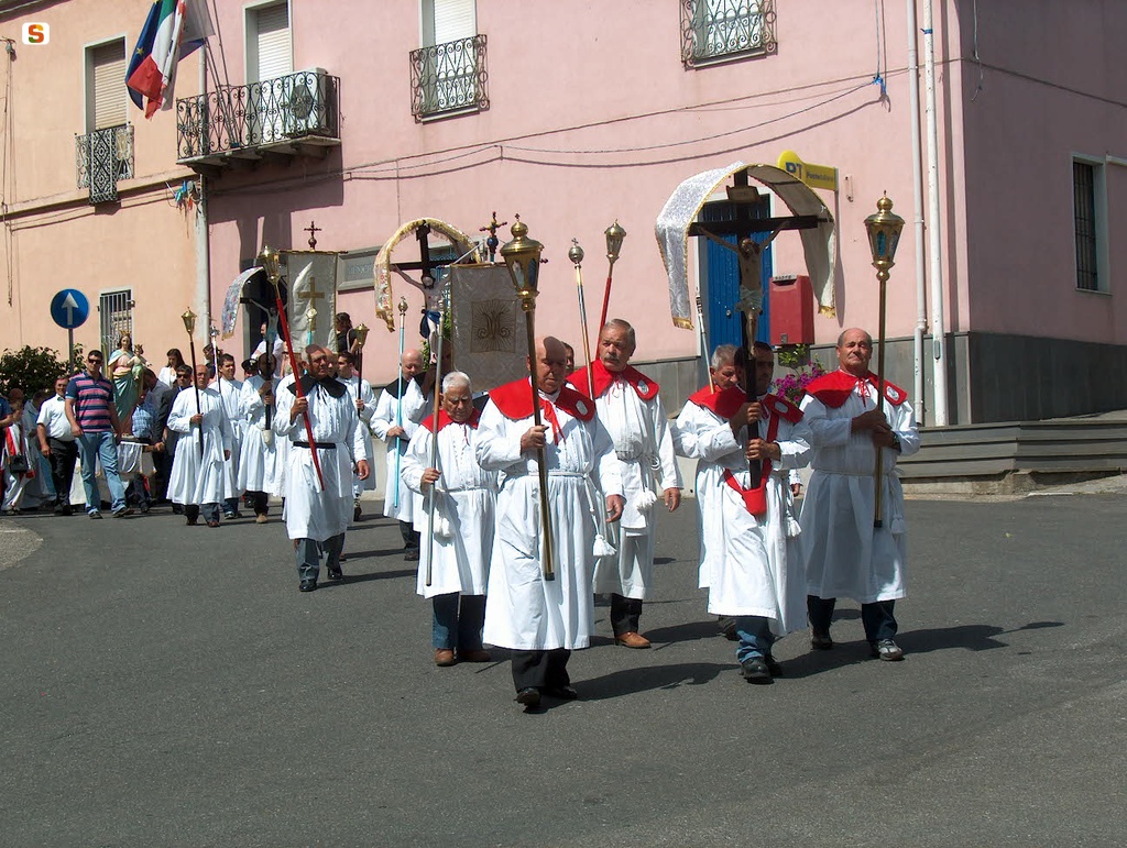 Festa di Santa Maria delle Palme