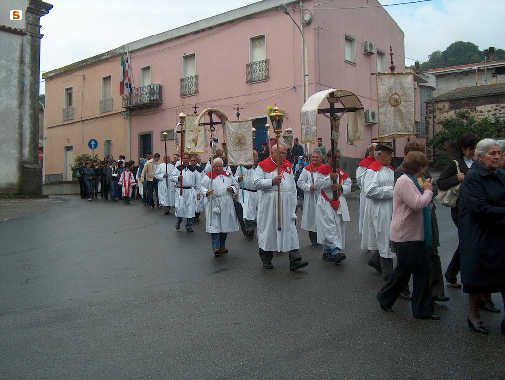 Aidomaggiore, festa di Sant'Isidoro