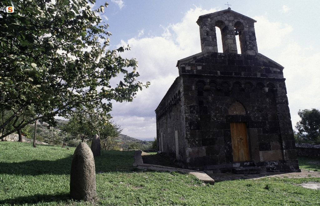 Silanus, chiesa di San Lorenzo