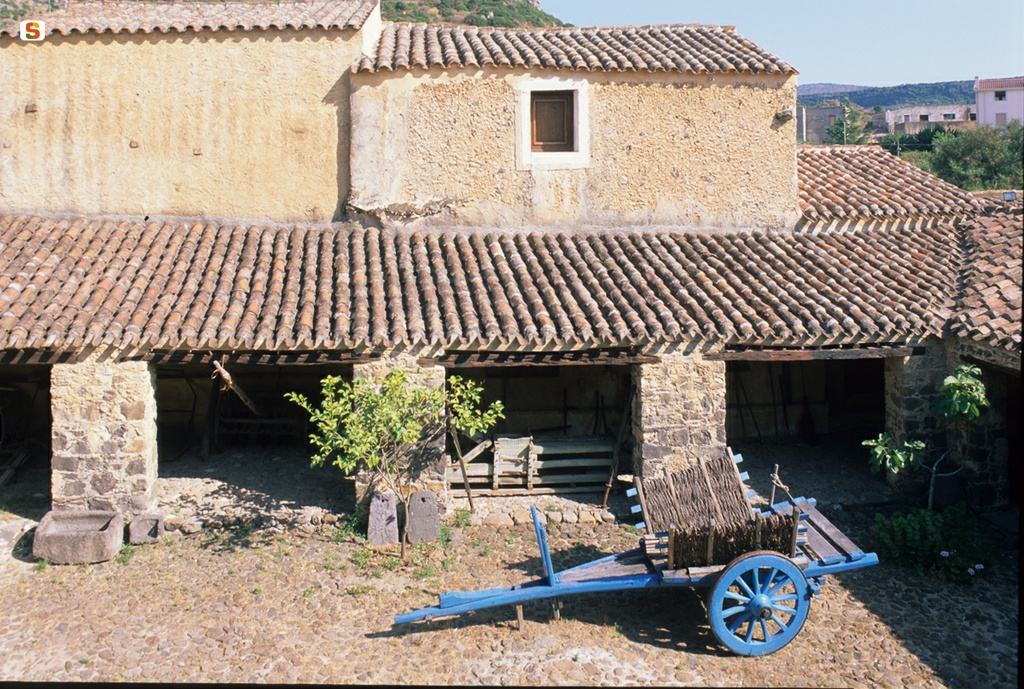 Galtellì, Museo Etnografico Sa domo 'e Marras