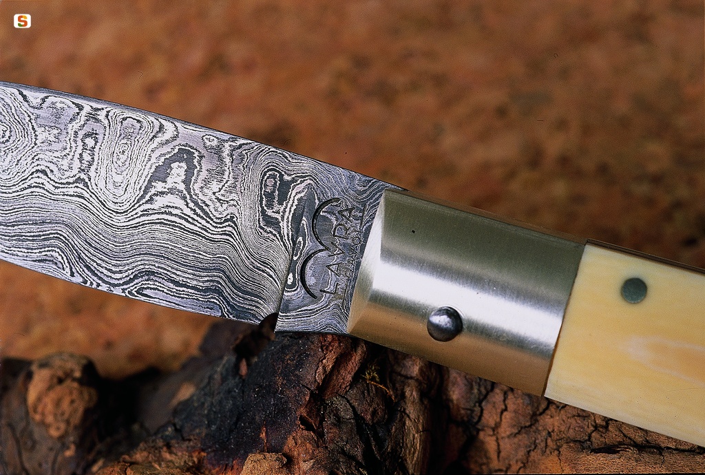 Gavoi, tradizionale coltello a serramanico