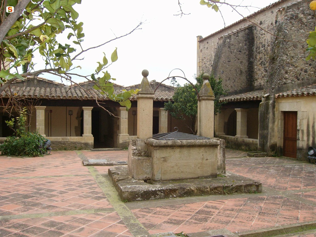 Masullas, museo dei minerali del Monte Arci, ex convento dei cappuccini