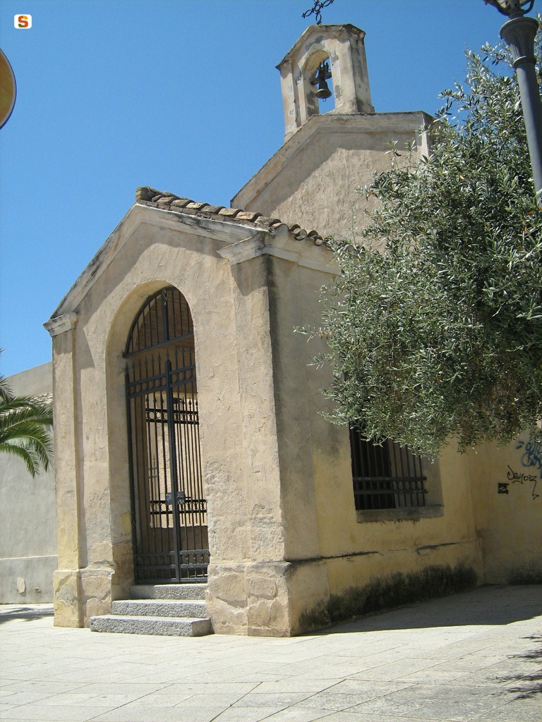 Maracalagonis, chiesa di Nostra Signora d'Itria
