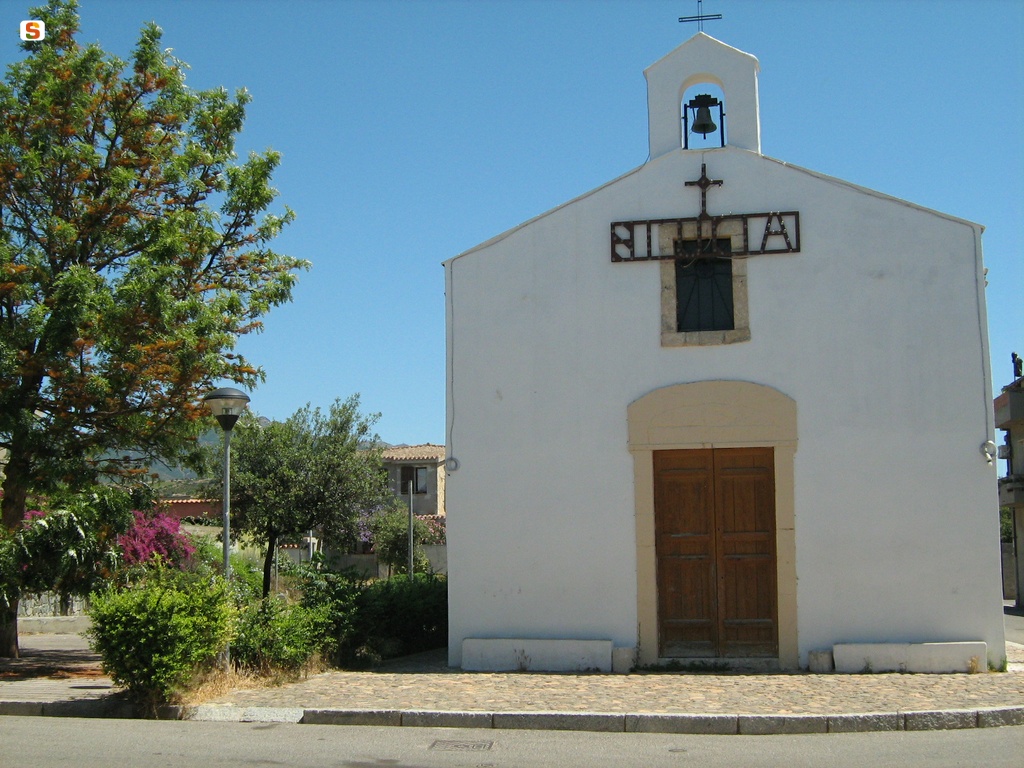 Maracalagonis, chiesa di Santa Lucia