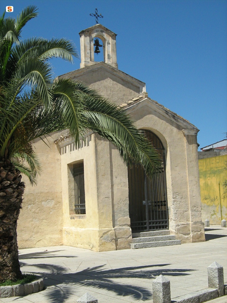 Maracalagonis, chiesa di Nostra Signora d'Itria