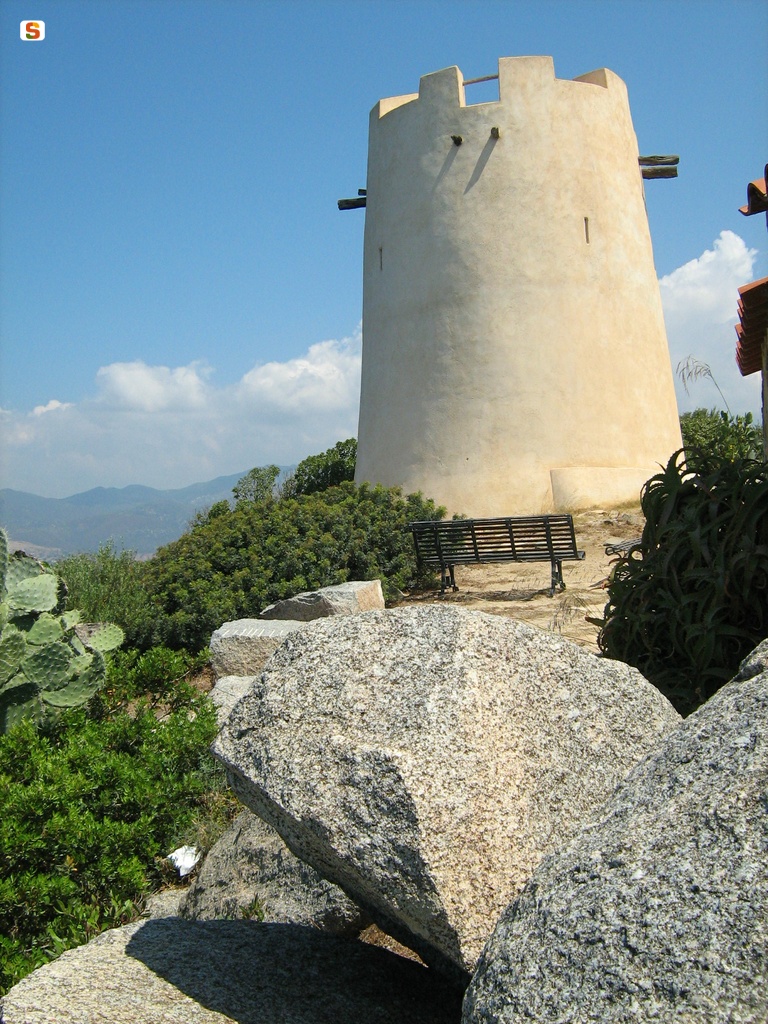 Maracalagonis, Torre su Fenugu