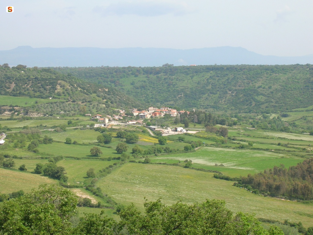 Norbello, frazione di Domusnovas Canales