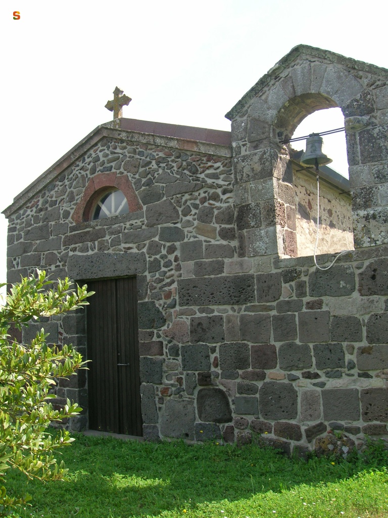 Norbello, chiesa di San Giovanni Battista