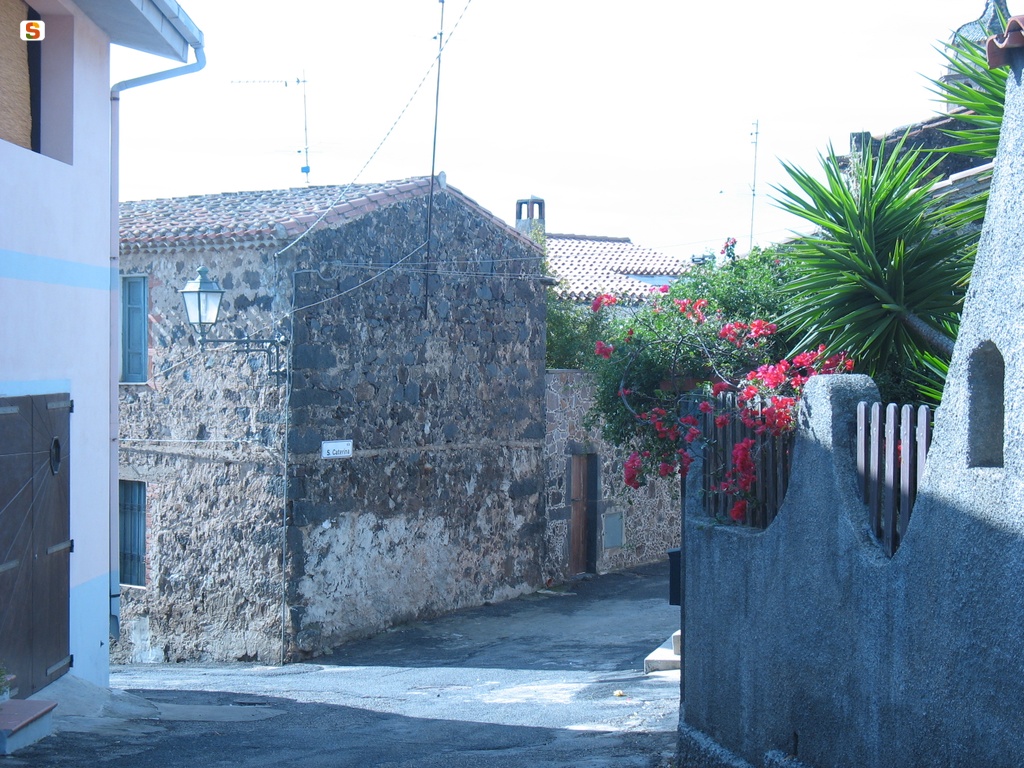 Narbolia, via Santa Caterina