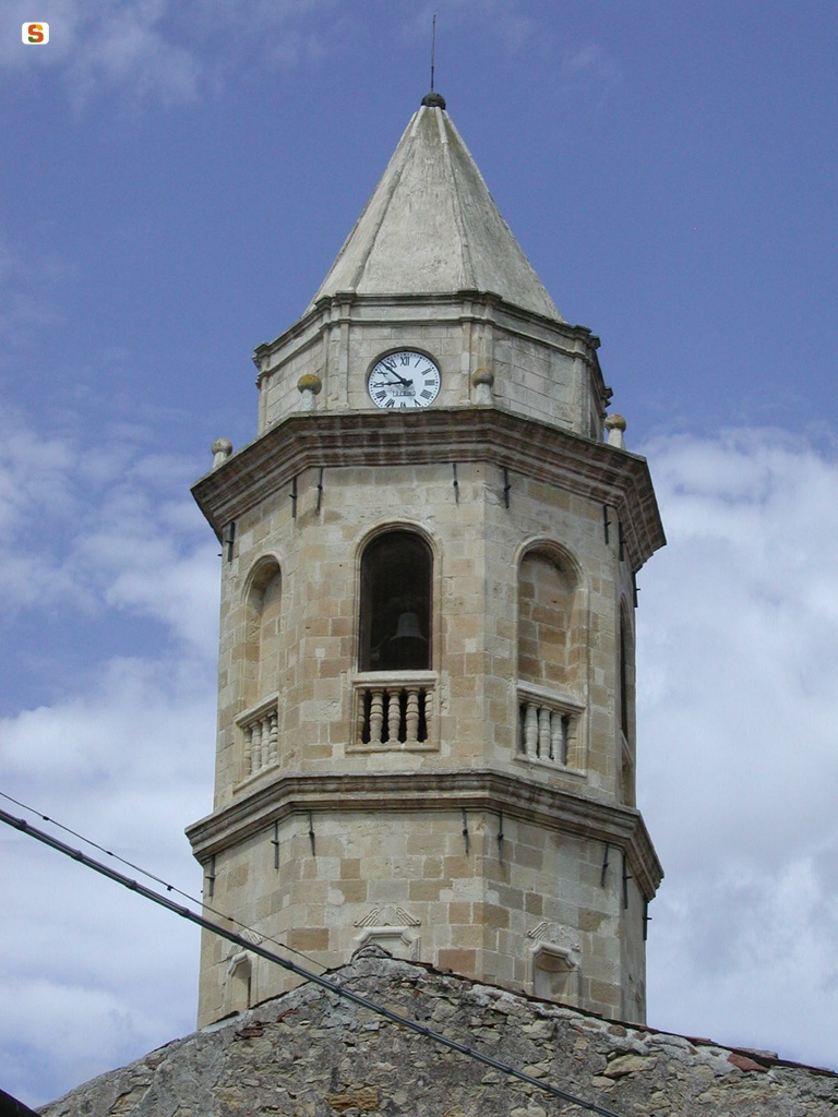 Mara, chiesa di San Giovanni Battista