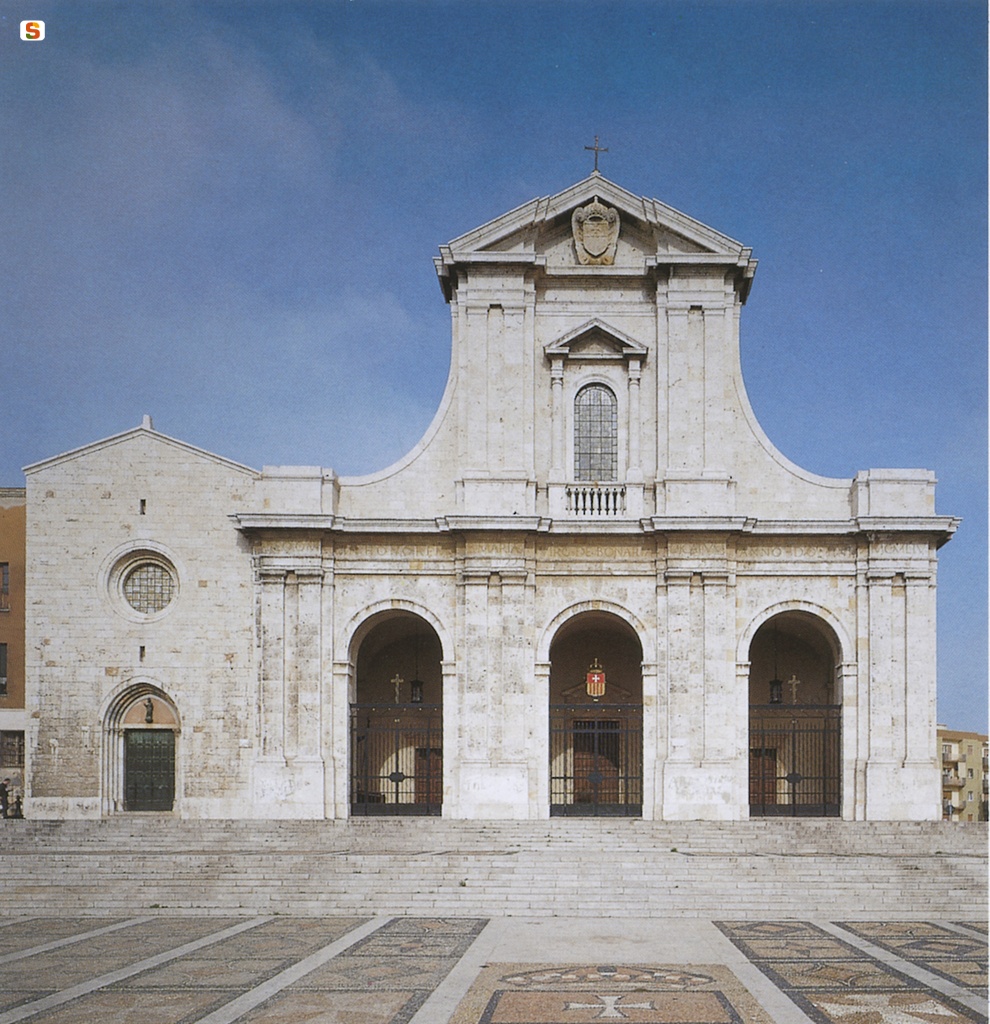 Cagliari, Basilica di Nostra Signora di Bonaria