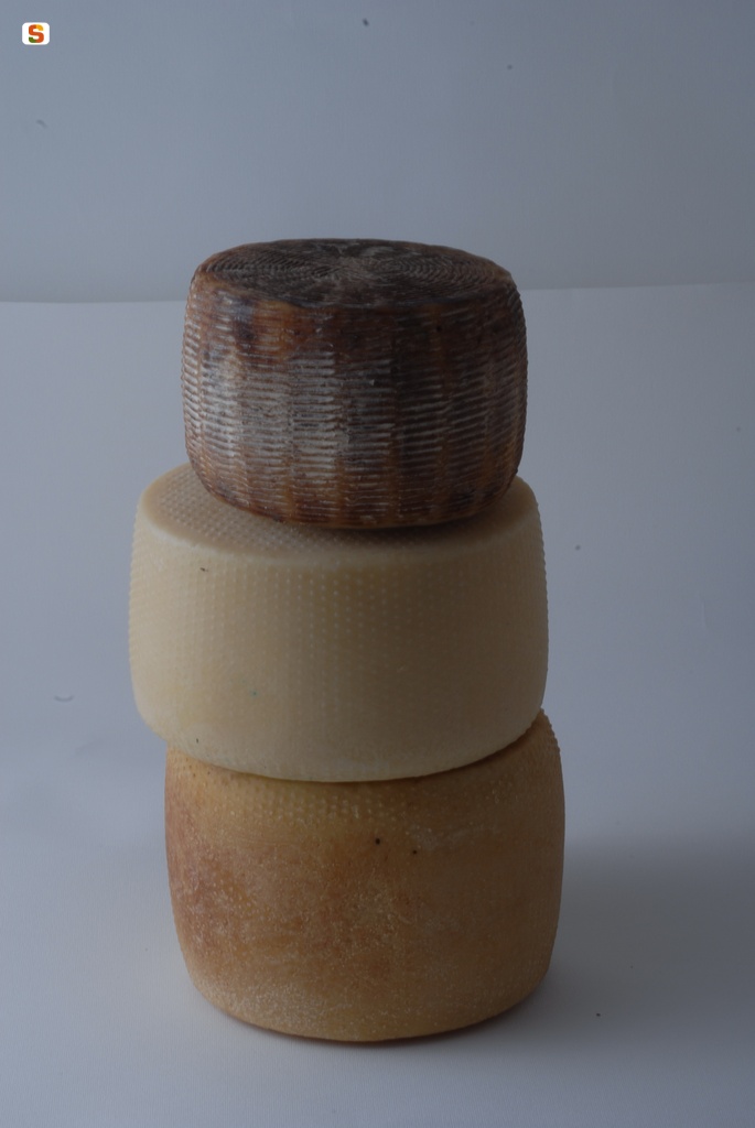 Sarule, formaggio tipico