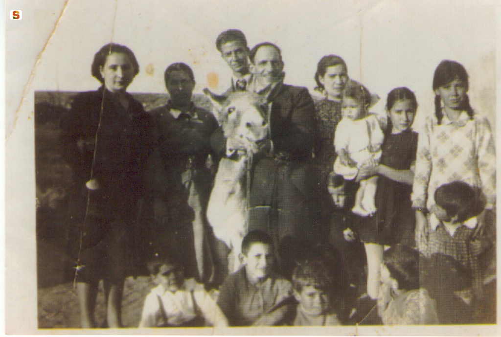 Palau, famiglia negli Anni '50
