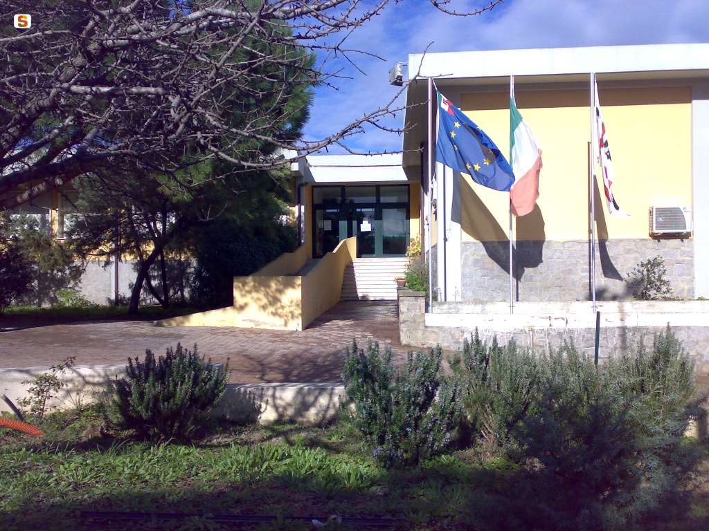 Palau, scuola media