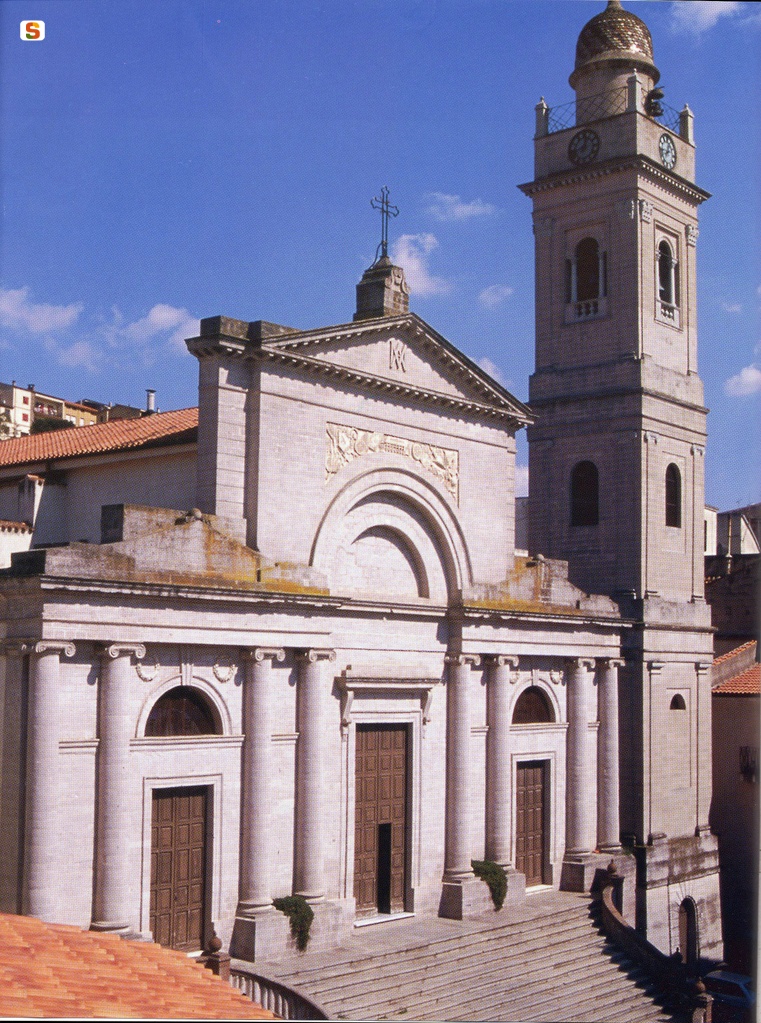 Ozieri, Cattedrale di Santa Maria Immacolata