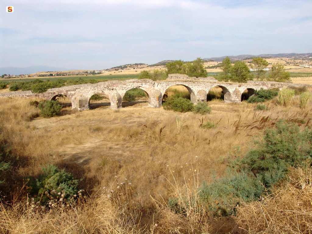 Ozieri, Ponte romano (Pont'ezzu)