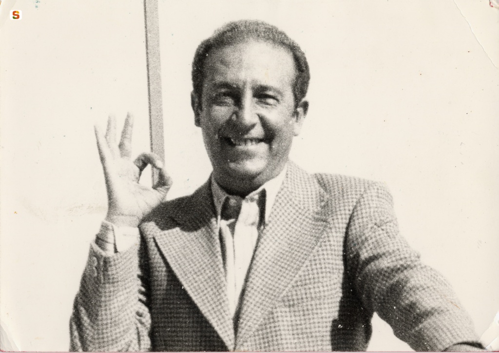 Tonino Ledda, fondatore del Premio Ozieri per la Letteratura Sarda