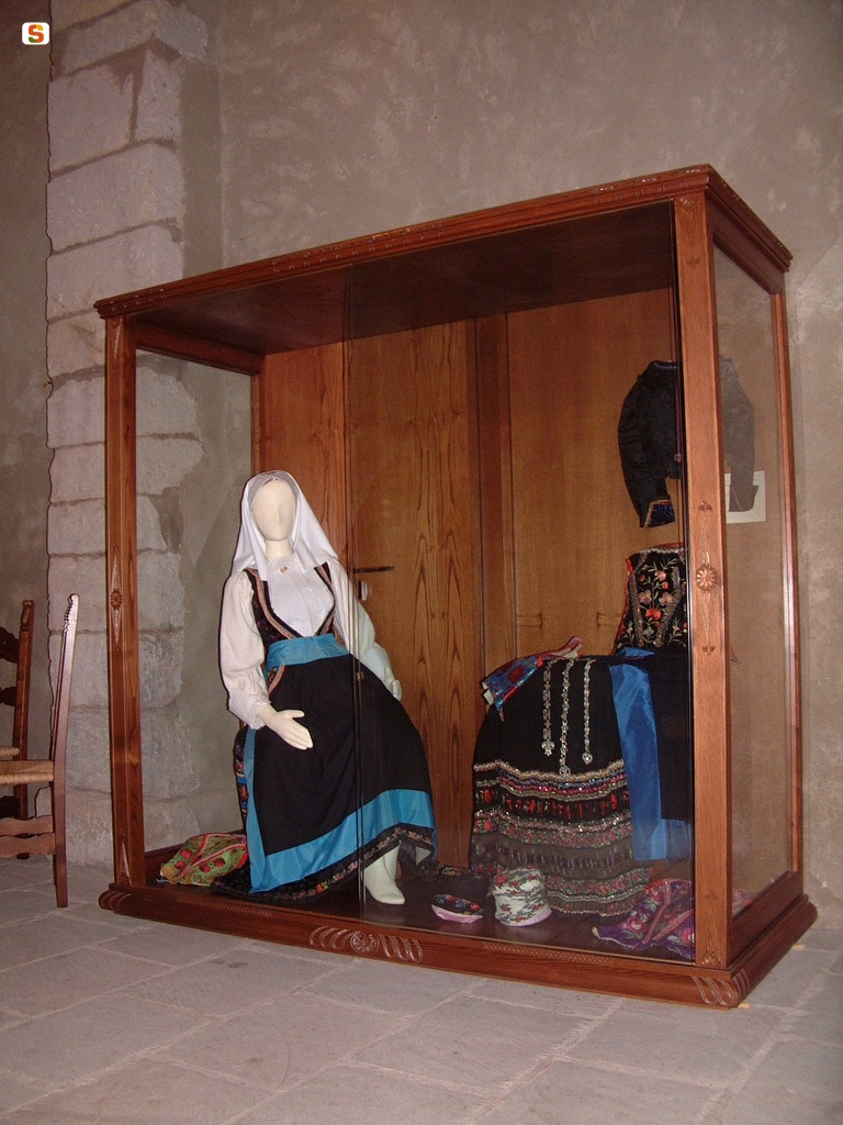 Busachi, Museo del costume e della tradizione del lino