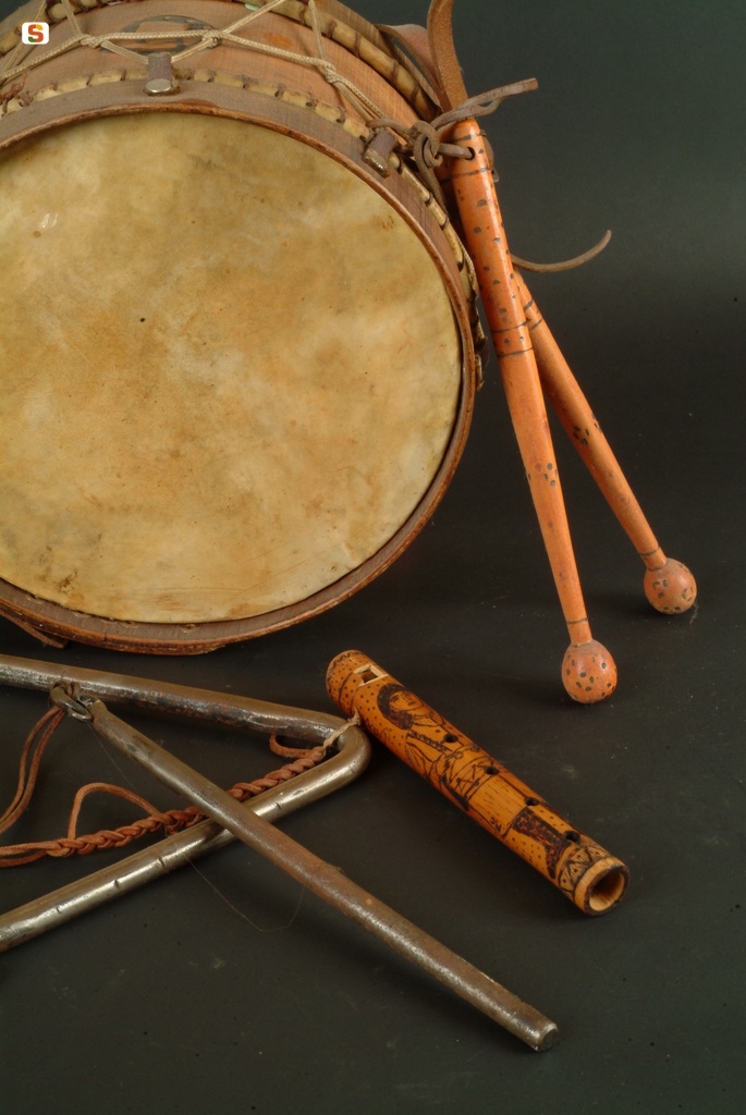 Gavoi, tipici strumenti musicali
