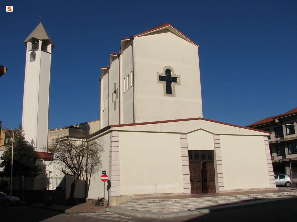 Macomer, chiesa di San Francesco