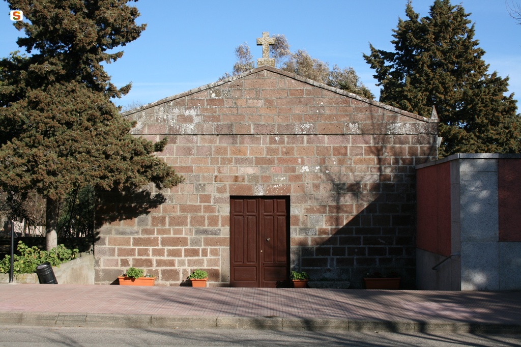 Macomer, chiesa della B.V. d'Itria