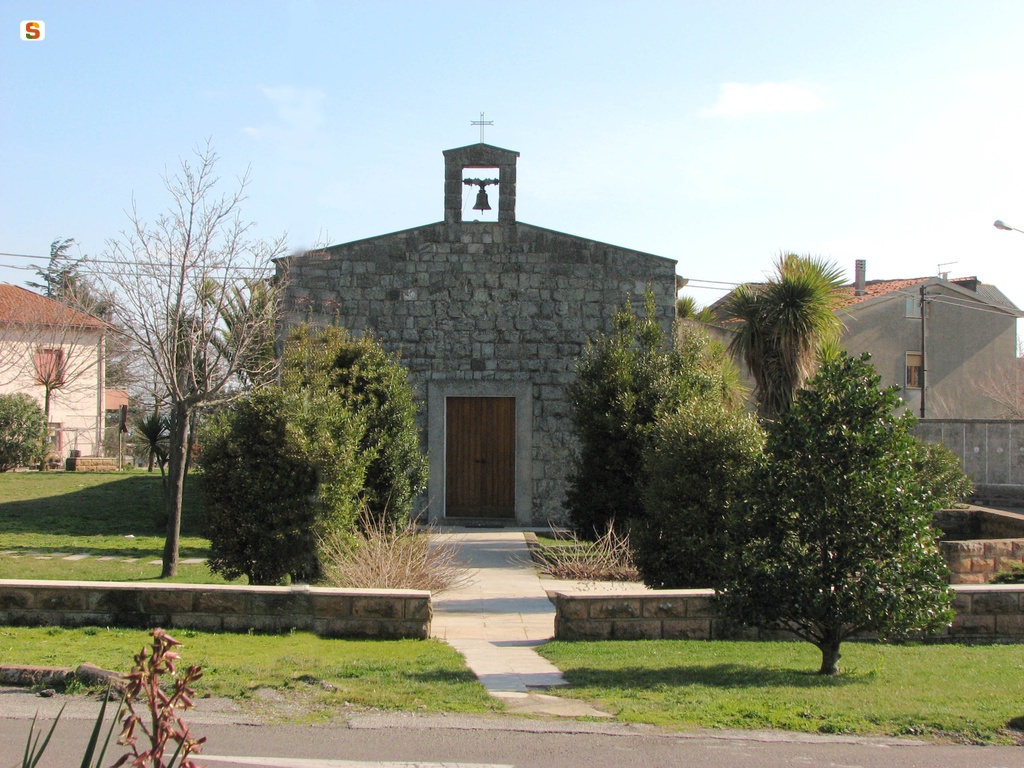 Macomer, chiesa di Santa Maria