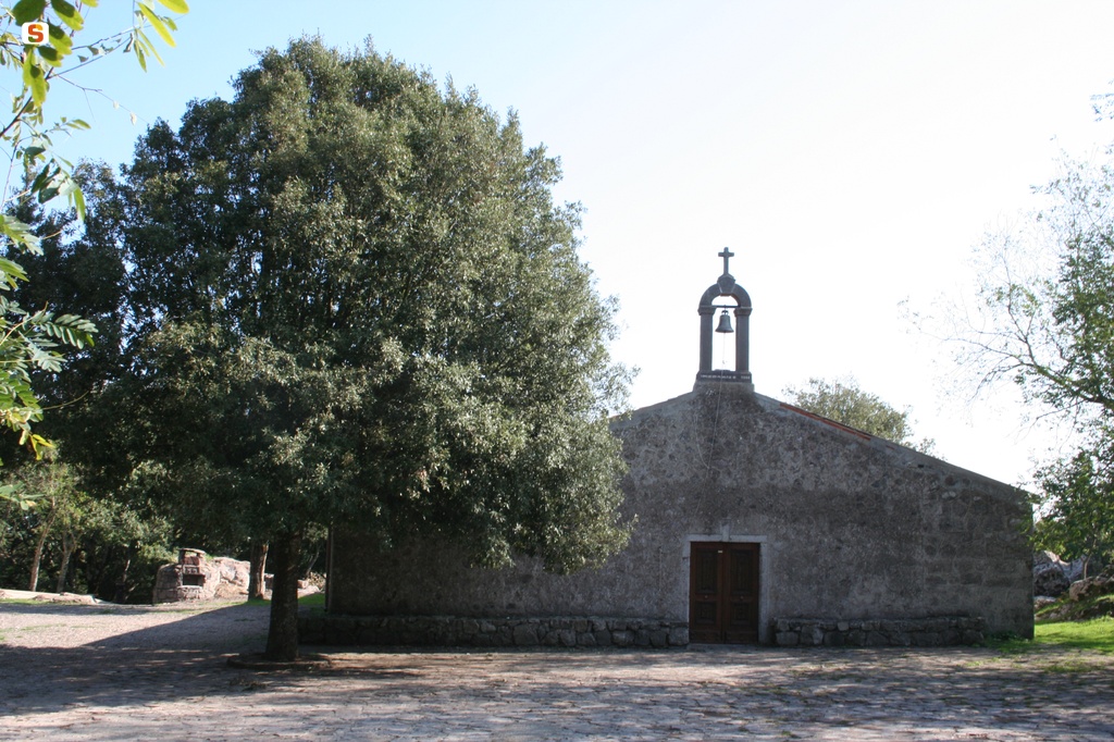 Macomer, chiesa di S. Antonio