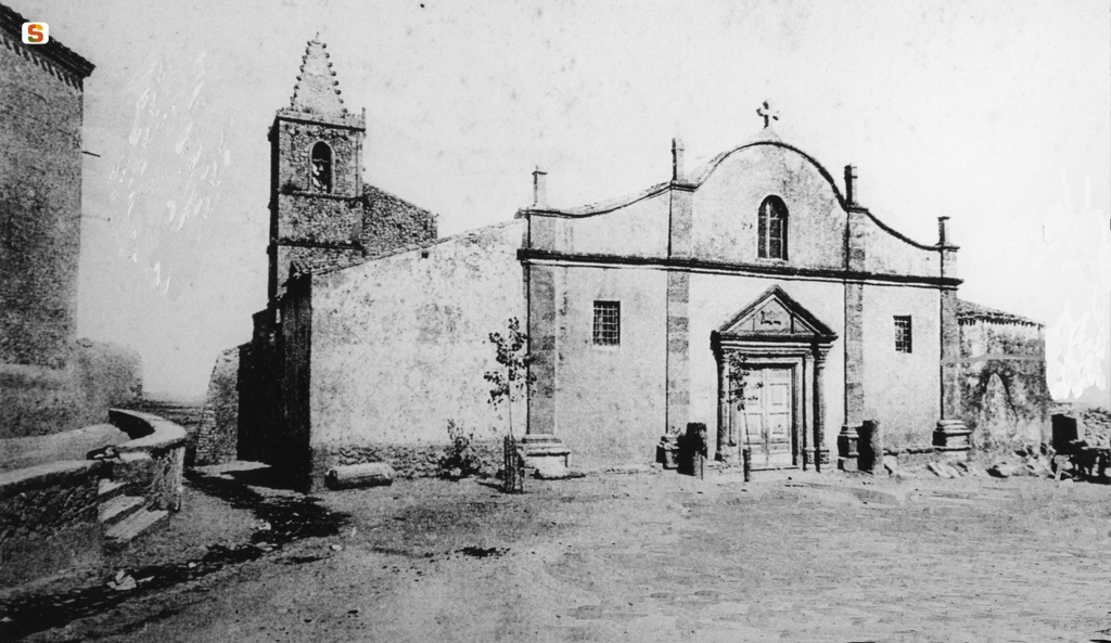 Macomer, chiesa di San Pantaleo